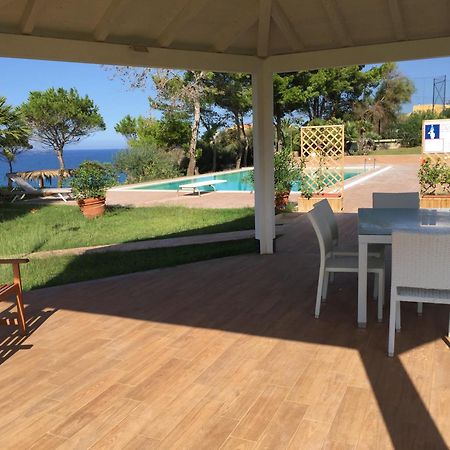 Villa Arcipelago Cefalu Bagian luar foto