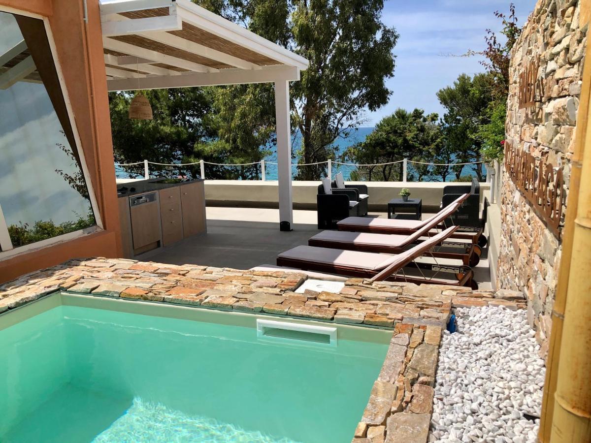 Villa Arcipelago Cefalu Bagian luar foto
