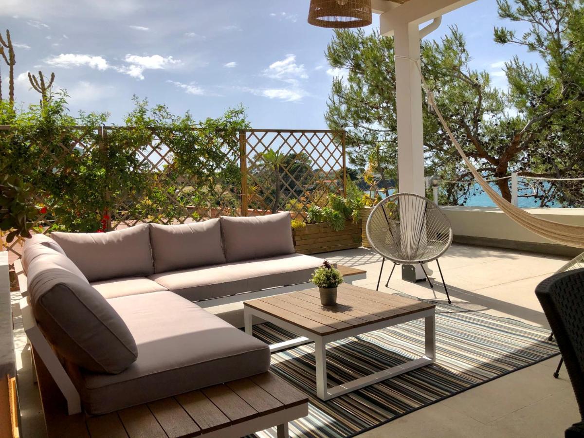 Villa Arcipelago Cefalu Bagian luar foto