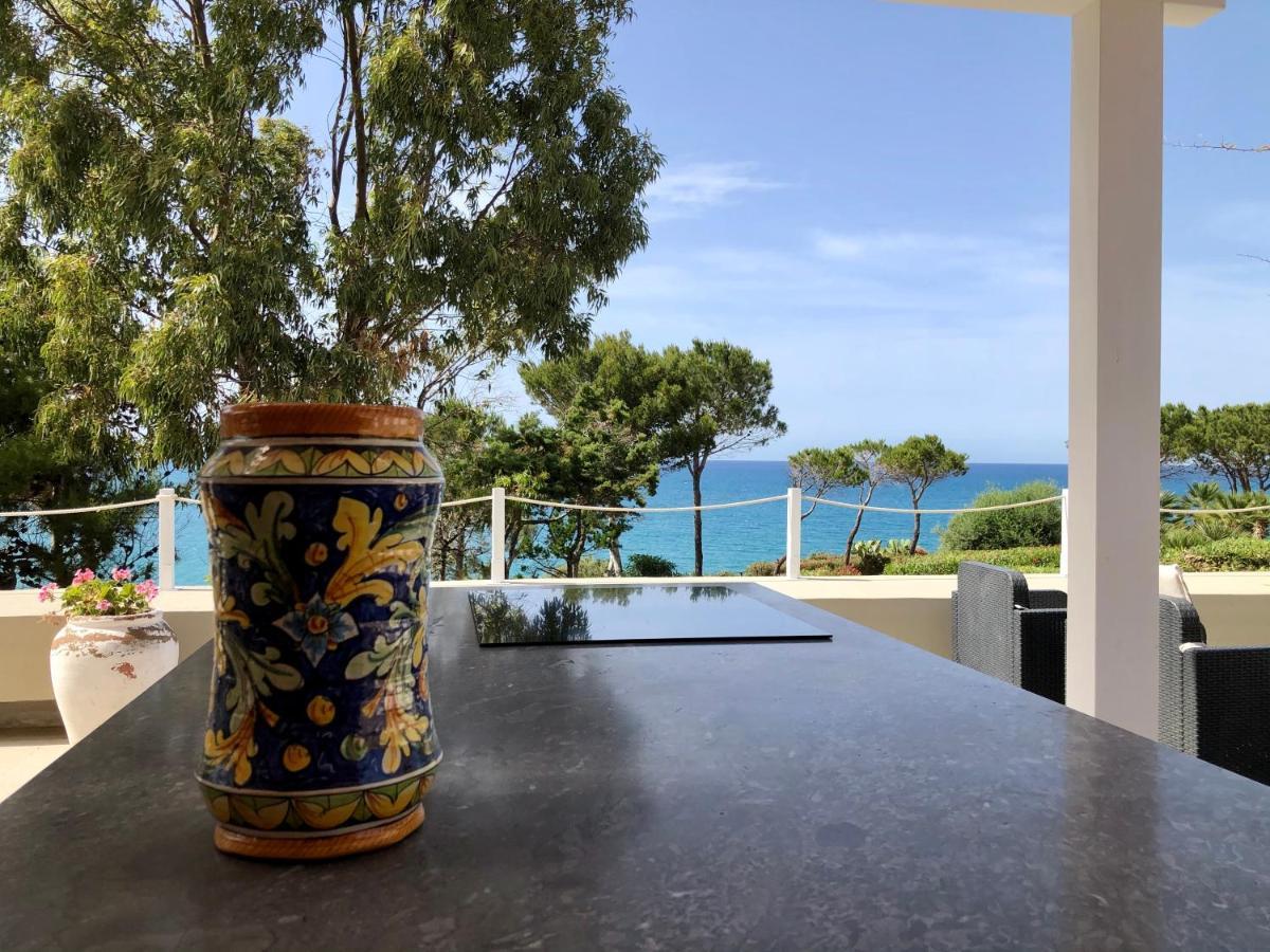 Villa Arcipelago Cefalu Bagian luar foto