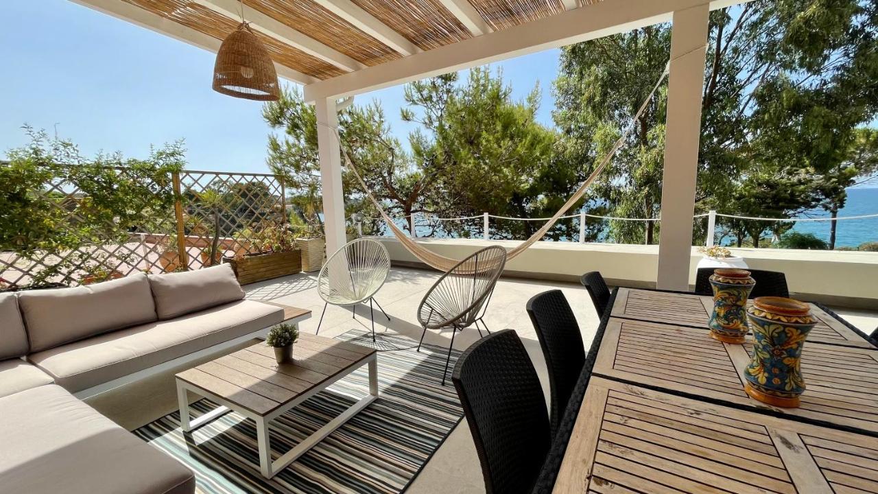 Villa Arcipelago Cefalu Bagian luar foto