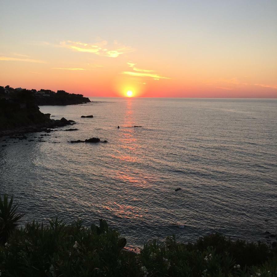 Villa Arcipelago Cefalu Bagian luar foto
