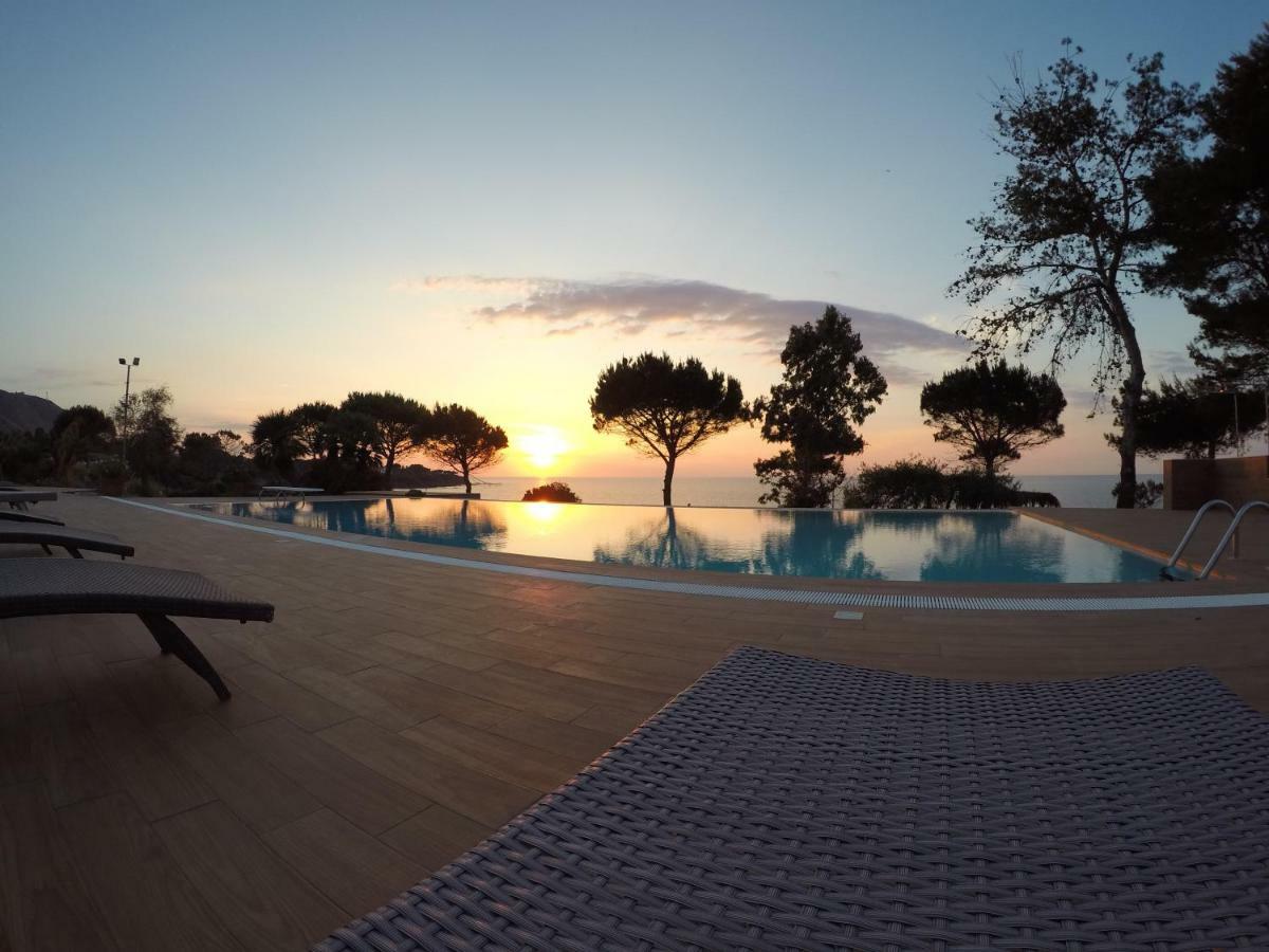 Villa Arcipelago Cefalu Bagian luar foto