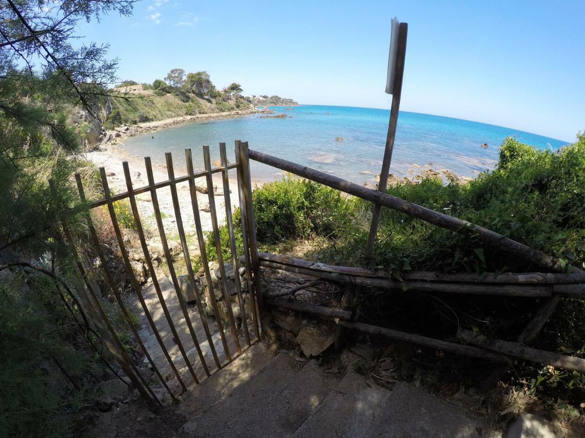 Villa Arcipelago Cefalu Bagian luar foto