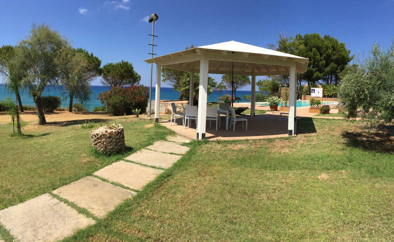 Villa Arcipelago Cefalu Bagian luar foto