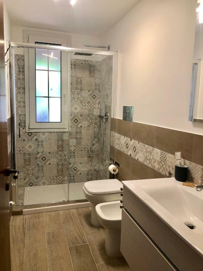 Villa Arcipelago Cefalu Bagian luar foto